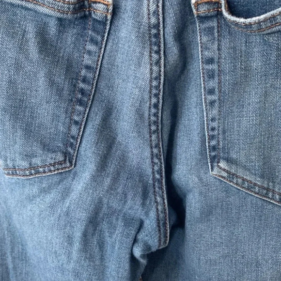 Joe's Jeans Niki  Boyfriend Jeans In Paramount Distressed Cuffs 28 - Picture 8 of 13